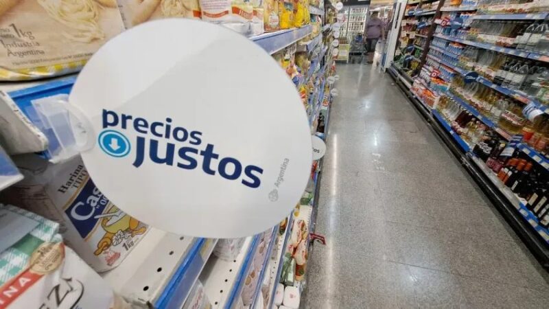 Supermercados fueron sancionados por incumplir Precios Justos