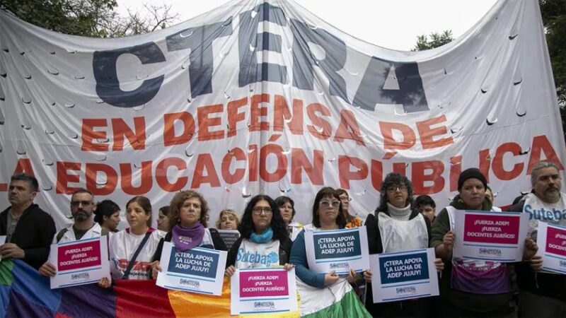 Siguen activos los piquetes y las marchas en Jujuy, aún hay 53 manifestante detenidos