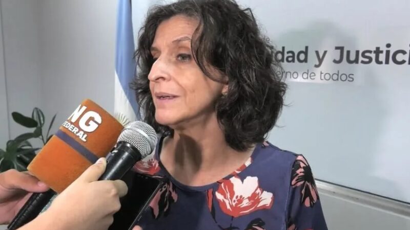 Caso Cecilia: La Ministra Zalazar Descartó La Suspensión De Las PASO