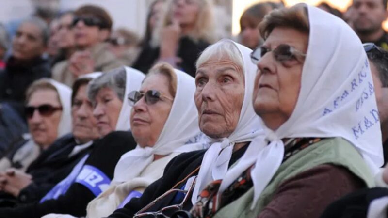 Abuelas de Plaza de Mayo encontró al nieto 133: «El pueblo argentino decide no olvidar»