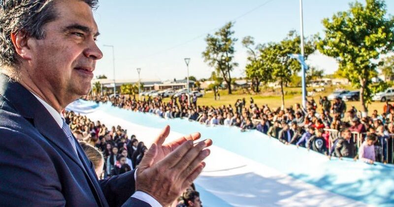 EN EL 207° ANIVERSARIO DE LA INDEPENDENCIA NACIONAL, EL ACTO CENTRAL SERÁ EN EL ESPINILLO CON IMPORTANTES INAUGURACIONES