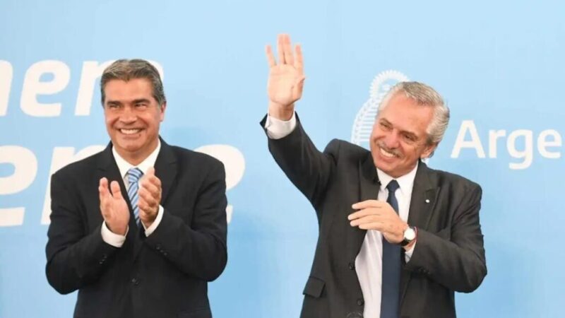 El Presidente Alberto Fernández Junto Al Gobernador Jorge Capitanich Harán La Apertura Del Congreso Internacional De Discapacidad