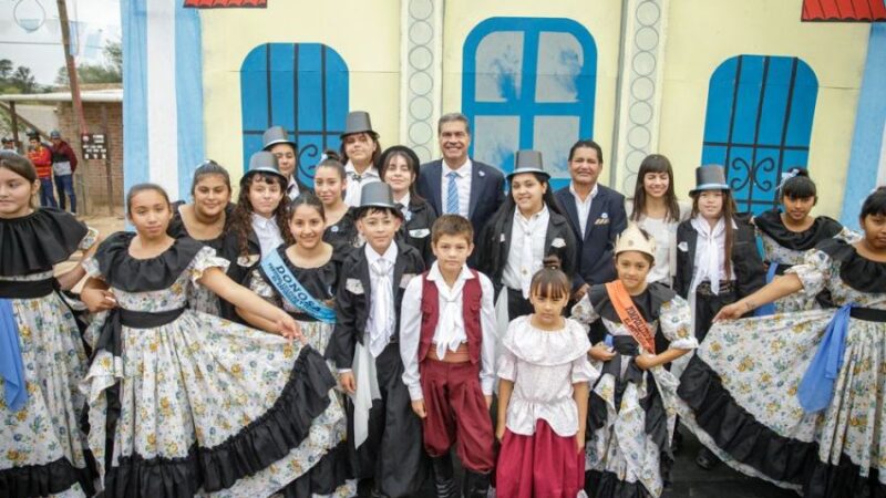 DÍA DE LA INDEPENDENCIA: “UN PUEBLO LIBRE ES AQUEL CAPAZ DE LUCHAR POR SUS DERECHOS Y EJERCER LA SOBERANÍA”, EXPRESÓ CAPITANICH