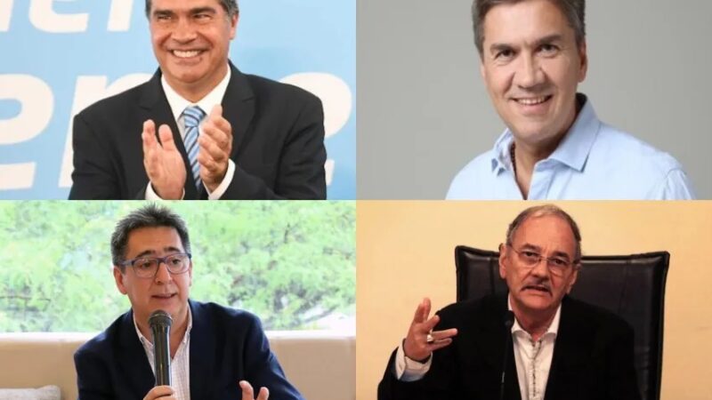 Son 8 los candidatos que competirán por la gobernación del Chaco el 17 de septiembre