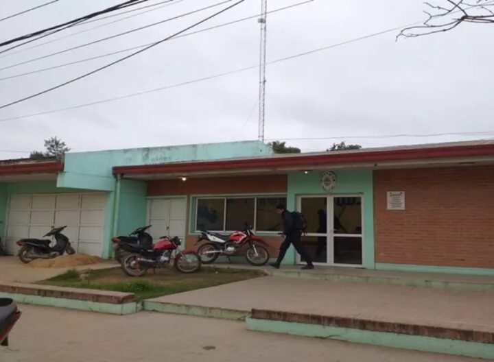 Sáenz Peña: Pelea entre Detenidos Deja a Uno de Ellos Herido con 12 Puntos de Sutura