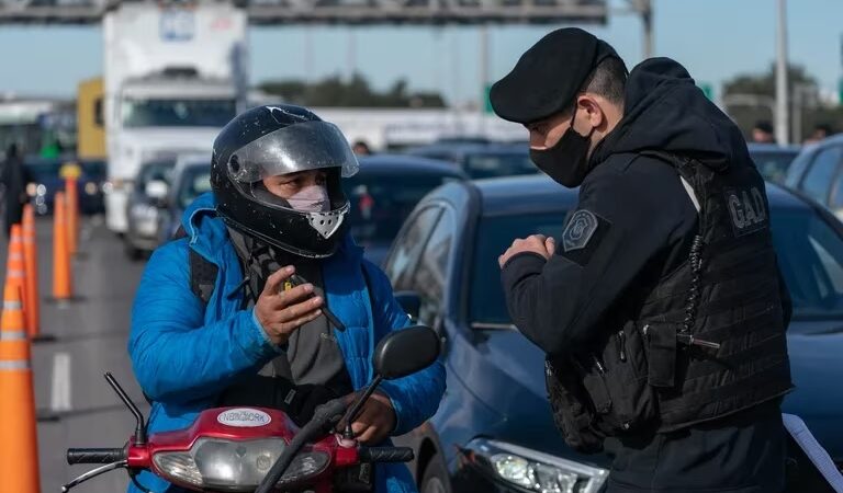 «Argentina da un paso hacia la seguridad vial: A partir del lunes, todas las motos deberán contar con seguro obligatorio»