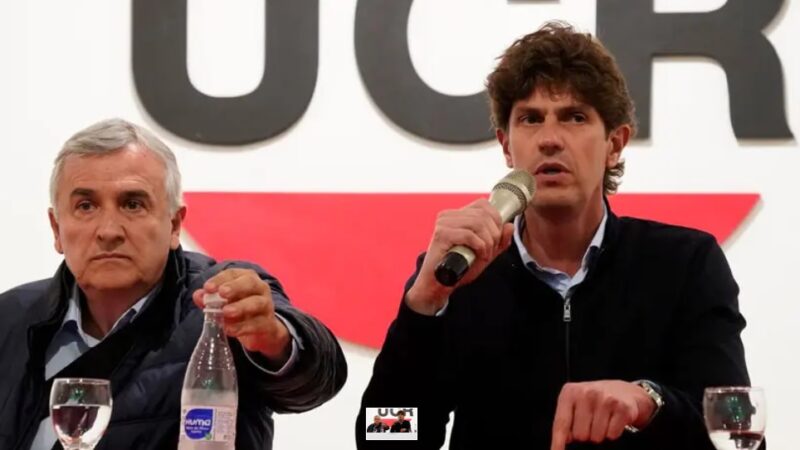 Gerardo Morales y Martín Lousteau le respondieron a Macri: «Que deje la hipocresía acá, arregló todas las leyes que pudo con Massa»