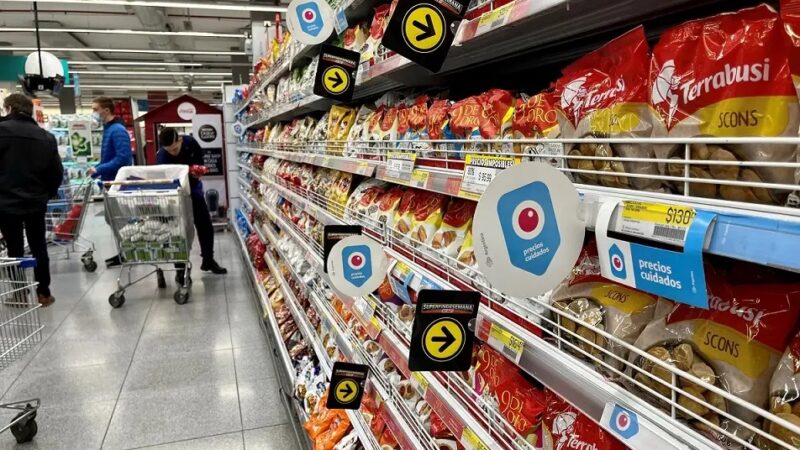 La fuerte caída del consumo pone un límite a la aceleración de precios.