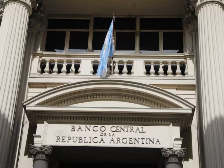«El Banco Central hizo la mayor compra de reservas del mes y cerrará un febrero récord.»