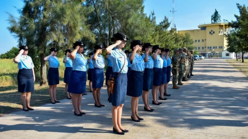 Se encuentra habilitada nuevamente la pre inscripción online para los 400 agentes de Policía del Chaco