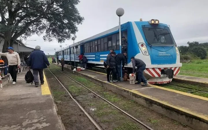 Declararon la emergencia ferroviaria por dos años en el país