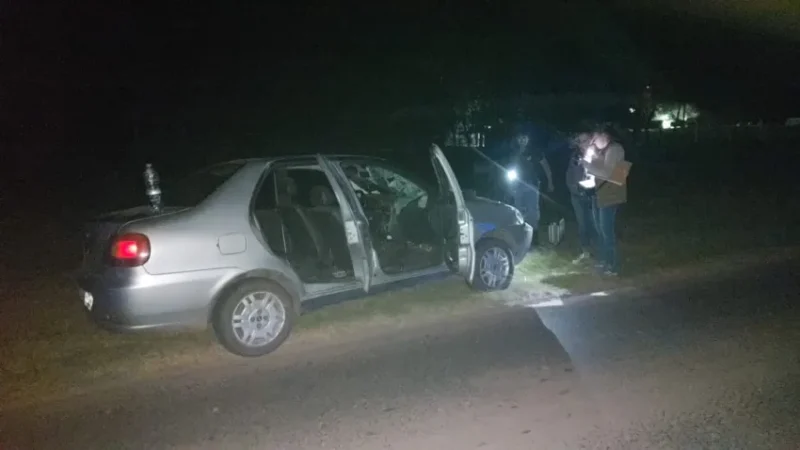 San Martin: Murió atropellado un joven de 32 años que según testigos «deambulaba» por la Ruta 90