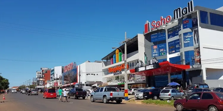 Paraguay bajó sus impuestos y ahora comprar será más barato