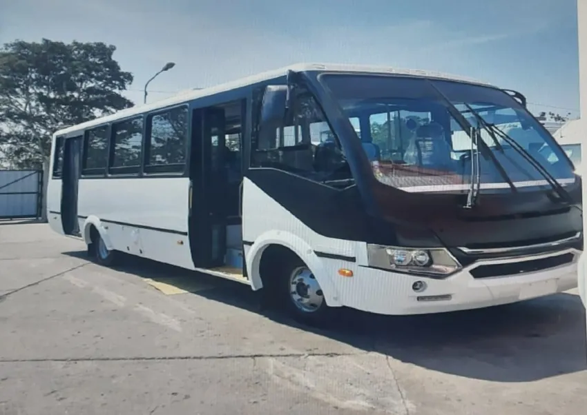 Con cuatro minibuses comenzará a funcionar el Transporte Urbano Municipal en Sáenz Peña | Diario TAG