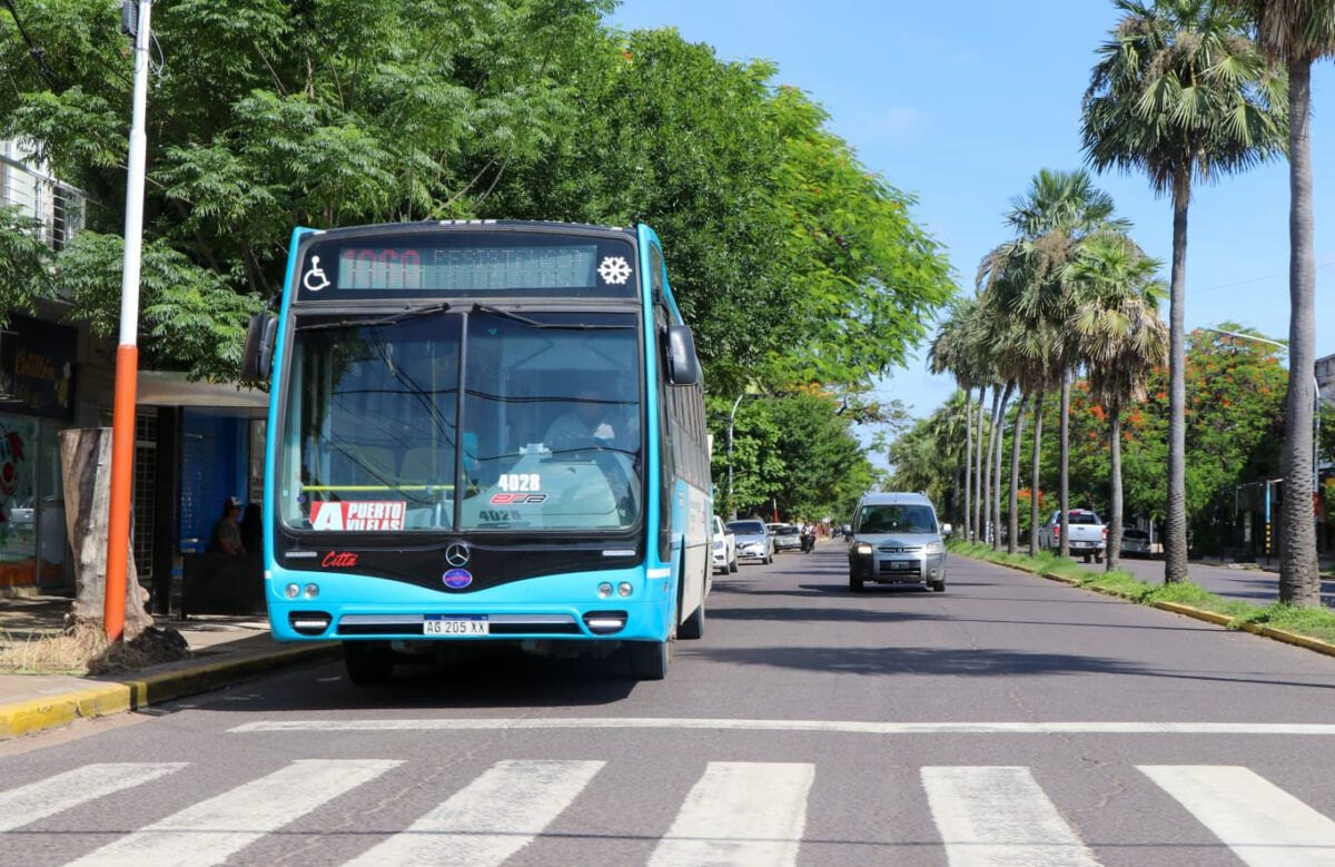 El Municipio informó el recorrido transitorio de colectivos en el centro de  Resistencia | Diario Norte