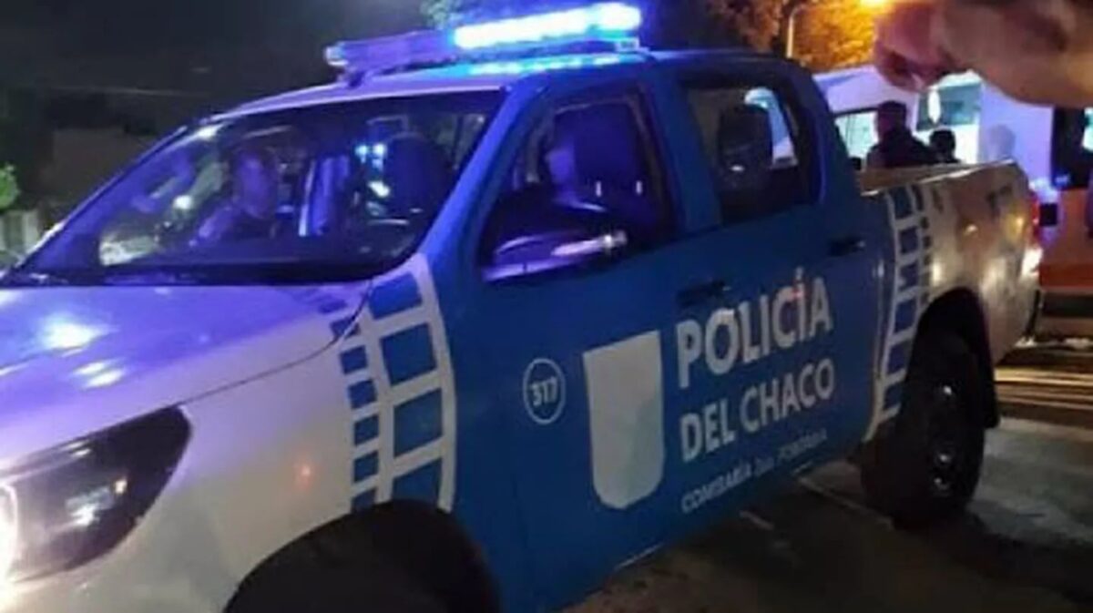 Violencia en Chaco: discutió mientras tomaba con su cuñado y lo asesinó a  disparos