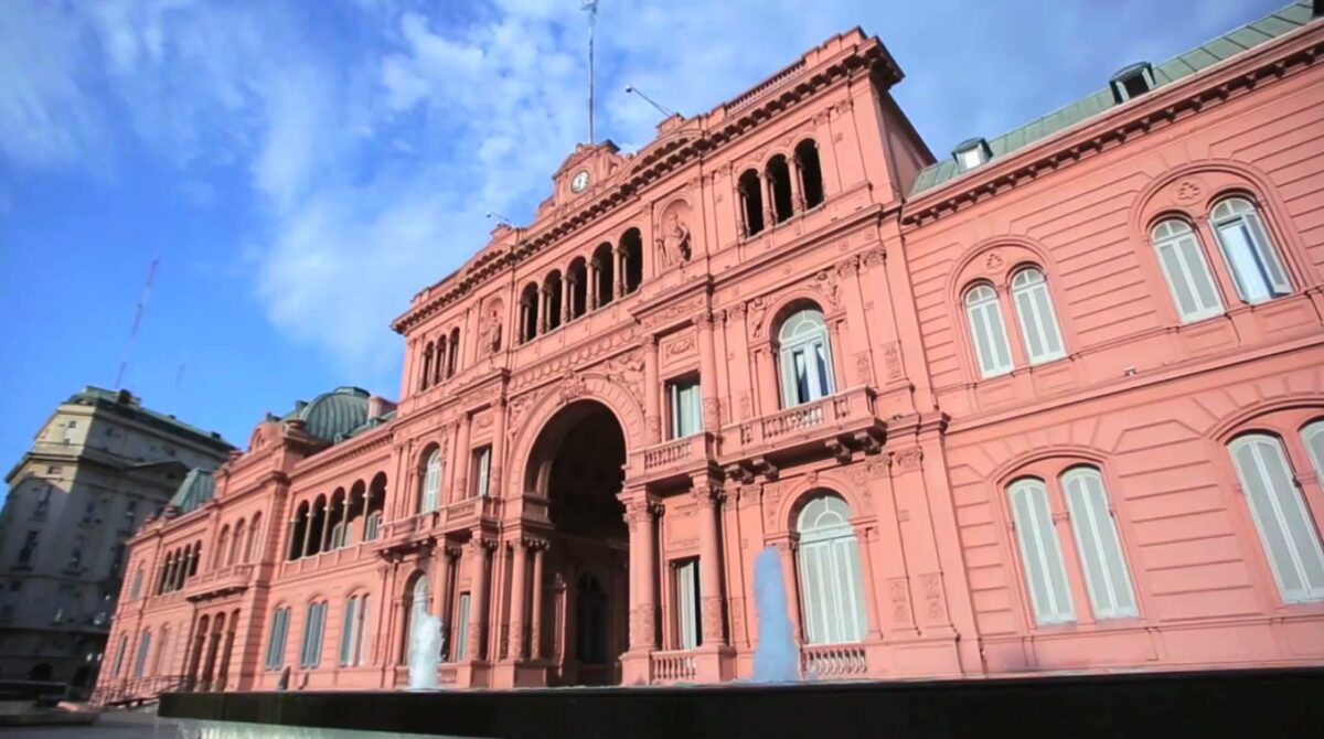 Mirá estas 8 curiosidades que seguro no sabías sobre Casa Rosada