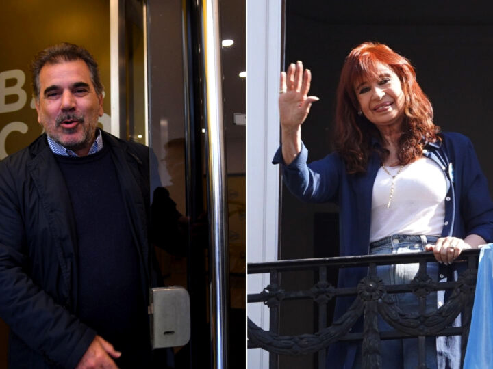 Una traición en lo más alto del poder y la cena que volteó CFK