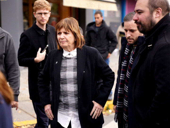 una semana después del cruce con Milei, Patricia Bullrich reiteró su pedido para que Adorni presente su declaración jurada