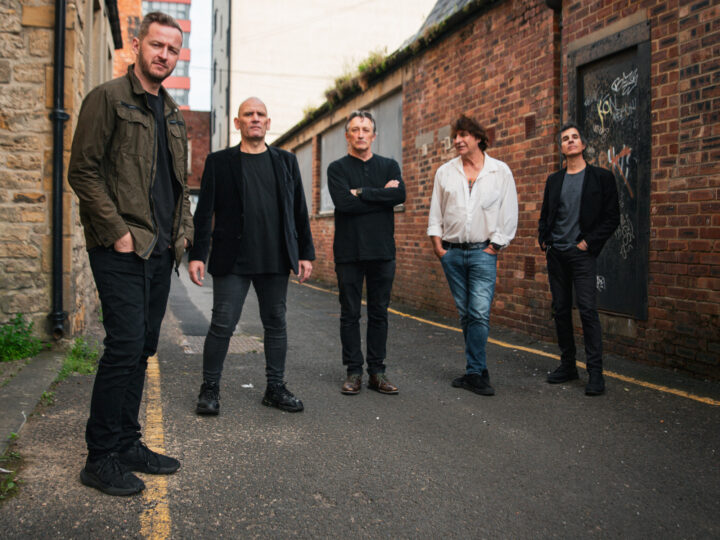The Chameleons, una banda de culto del rock británico, debuta en Buenos Aires
