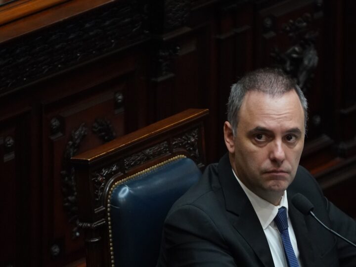 Se cayó la sesión que la oposición había convocado en Diputados para pedir la interpelación de Adorni