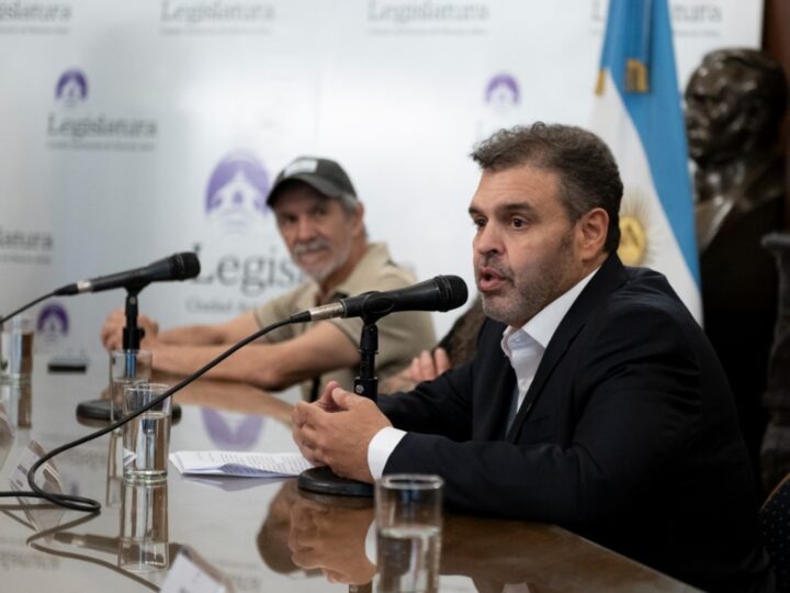 la fuerte crítica del diputado que denunció por lavado a Chiqui Tapia y Toviggino por la vuelta a Campana de la causa