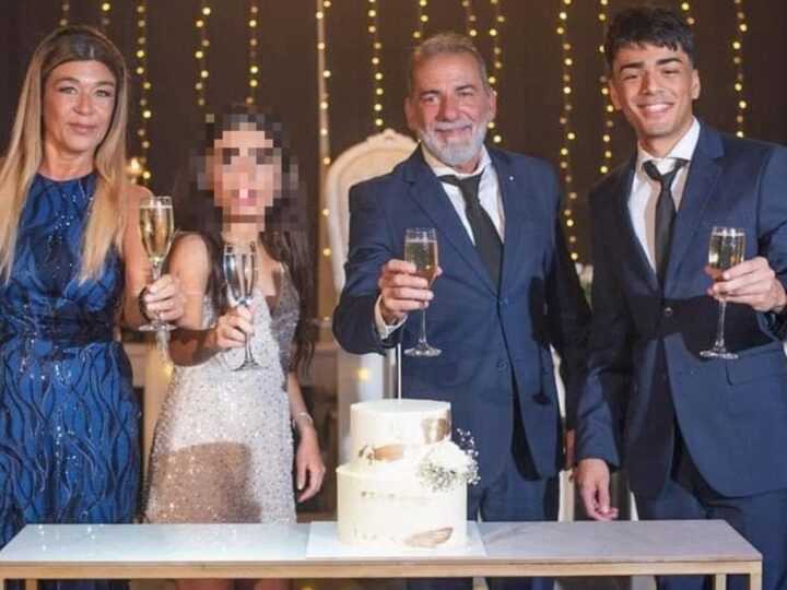 fotos con famosos, llantos y promesas incumplidas, la familia de las mentiras
