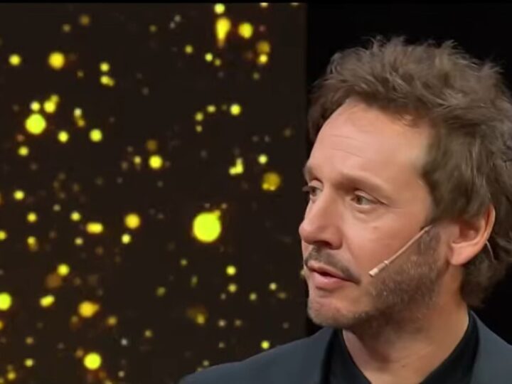 Andy Kusnetzoff bajó en su segundo programa, pero ¿igual pudo ganarle a Mirtha?