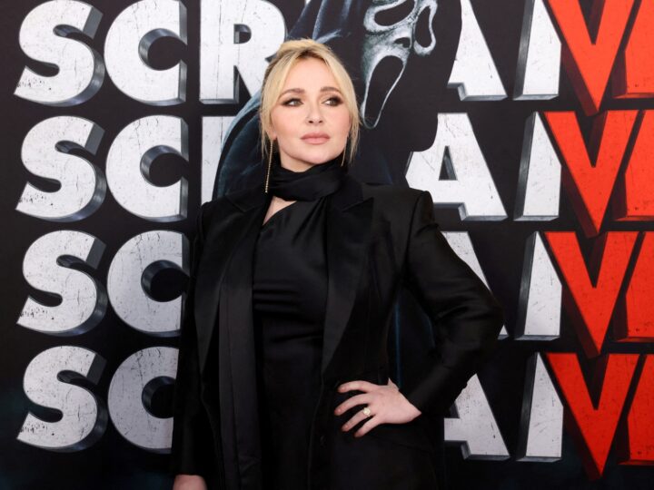 Murió a los 36 años Hayden Panettiere, estrella de la saga Scream y expareja de un campeón mundial de boxeo