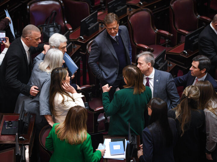 aumenta la presión de los aliados por la agenda del Gobierno y Bullrich se complica para contenerlos