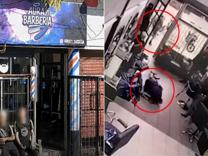 un adolescente de 15 años mató a un empleado tras una discusión