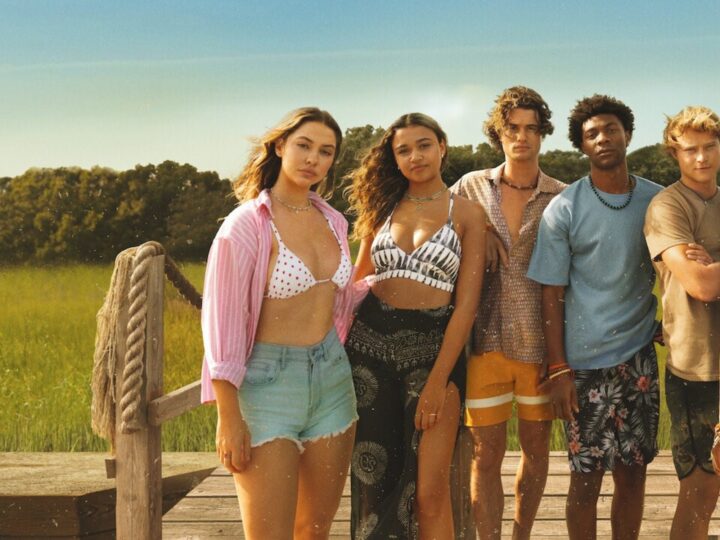 lo nuevo de «Outer Banks» encabeza los estrenos de la semana en el streaming