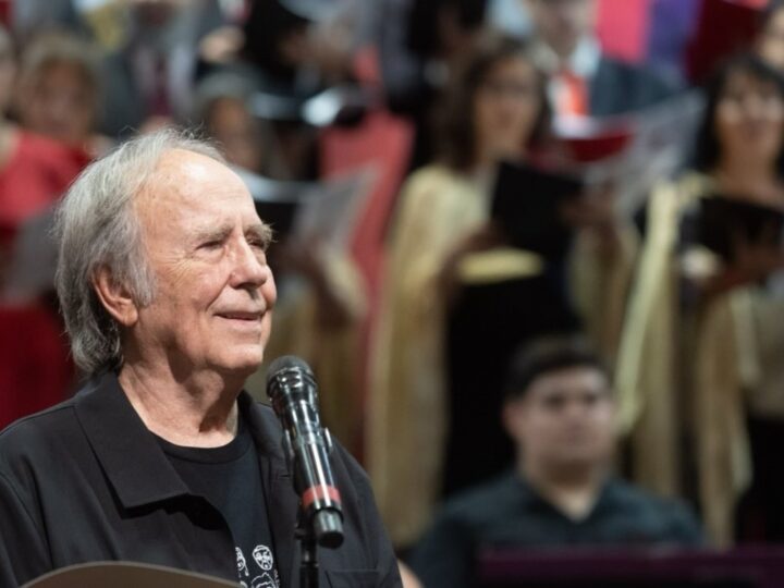 “Cuando un grupo de palabras alcanza una resonancia, hay una verdad ahí”