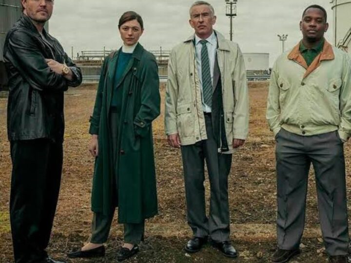 «Leyendas», por Netflix, un policial británico que no da respiro